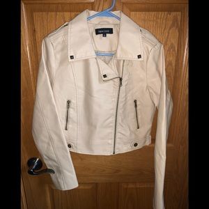 Brand New Leather Jacket